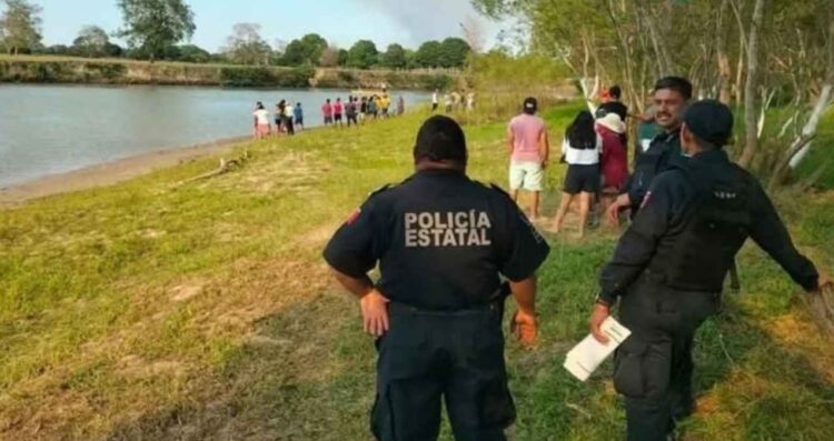 Dos hermanitos mueren ahogados en el río Samaria, en Nacajuca, Tabasco