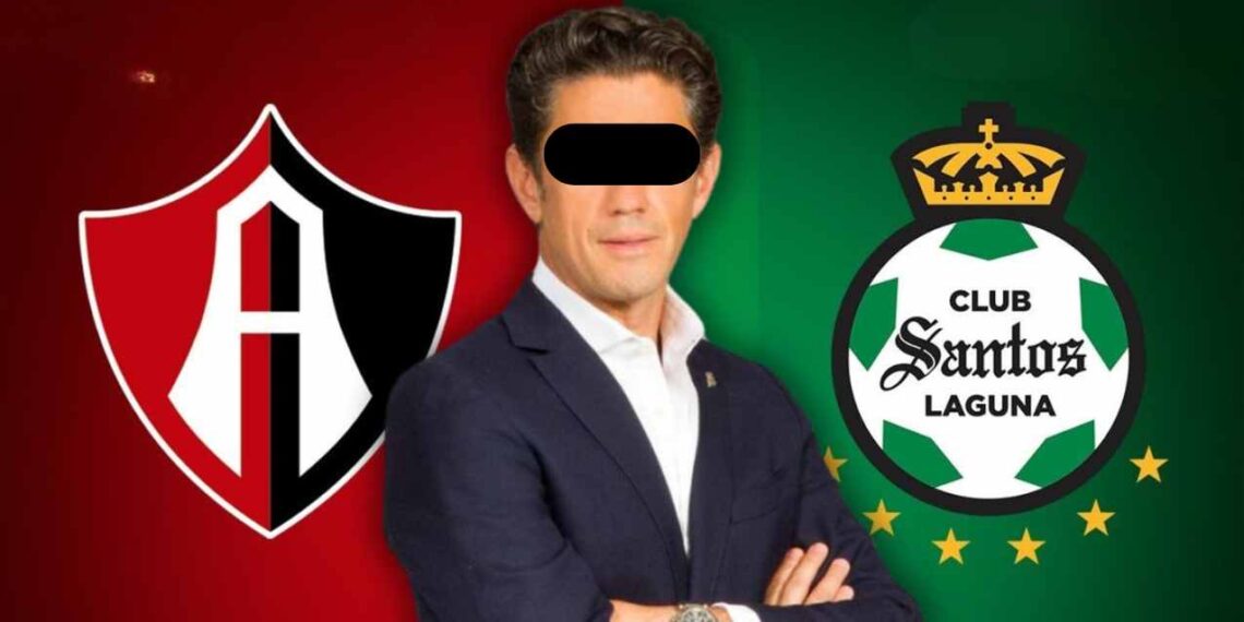 ¿De qué acusan al dueño del Santos y el Atlas?