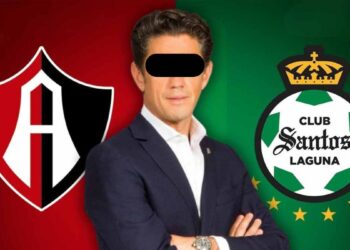 ¿De qué acusan al dueño del Santos y el Atlas?