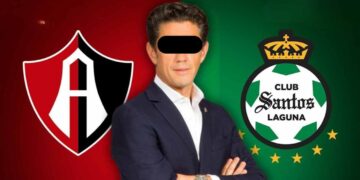 ¿De qué acusan al dueño del Santos y el Atlas?