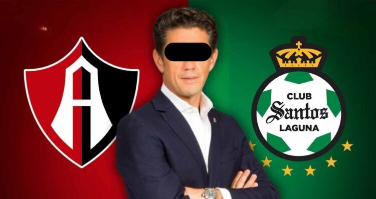 ¿De qué acusan al dueño del Santos y el Atlas?