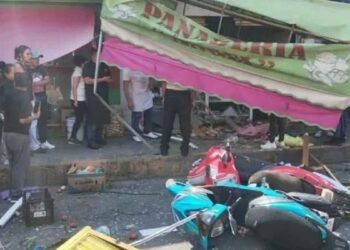 EDOMEX Explosión panadería