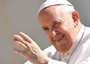EN VIVO: Realizan misa para el Papa Francisco en la Basílica de Guadalupe
