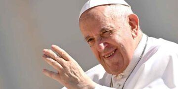 EN VIVO: Realizan misa para el Papa Francisco en la Basílica de Guadalupe