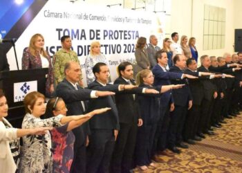 Eduardo Manzur CANACO Tampico