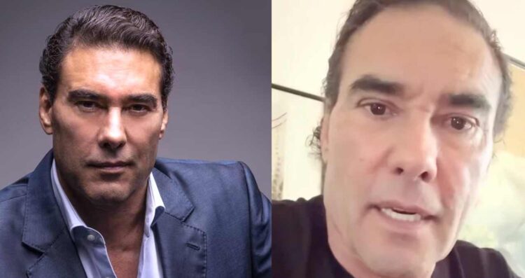 Eduardo Yáñez aclara rumores sobre su salud y niega tener Parkinson