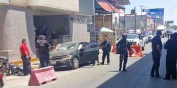 Ejecutan automovilista Coacalco Edomex
