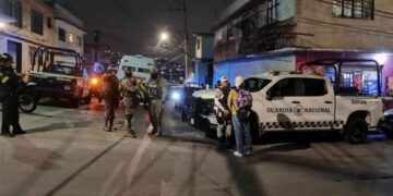 Ejecutan hombre Naucalpan