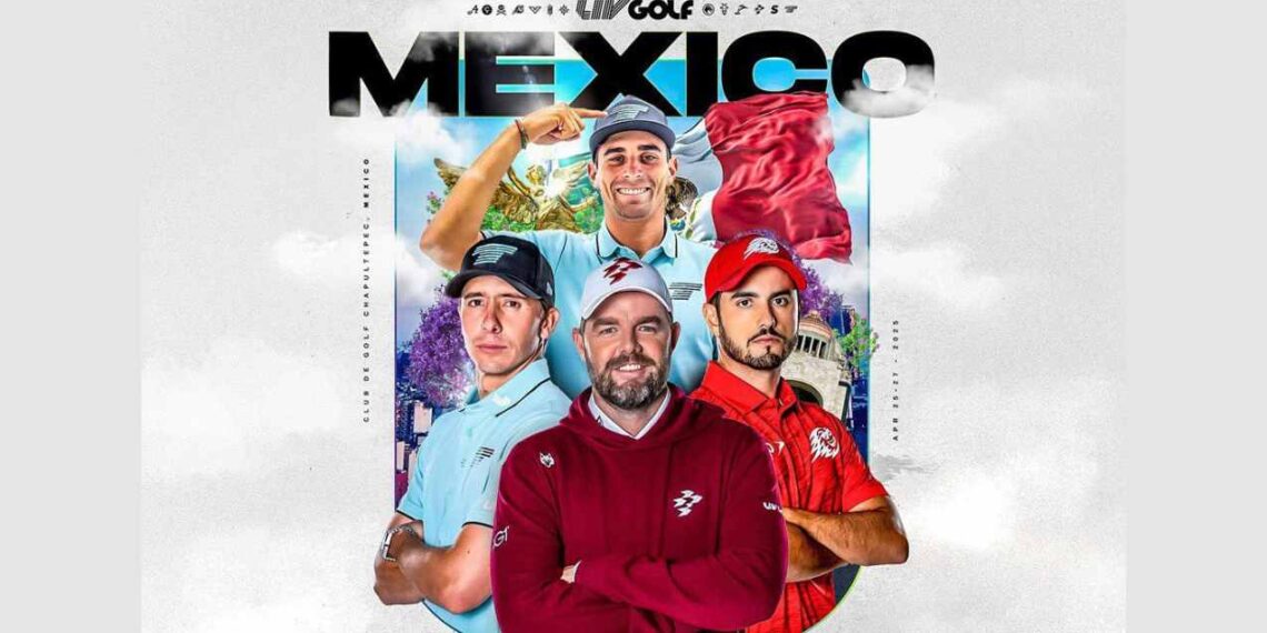 ¿Qué diferencia hay entre el LIV Golf y el PGA Tour?