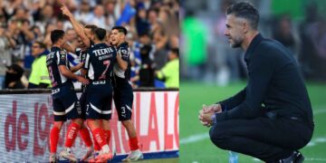Así va el DT Demichelis con Rayados al Mundial Clubes