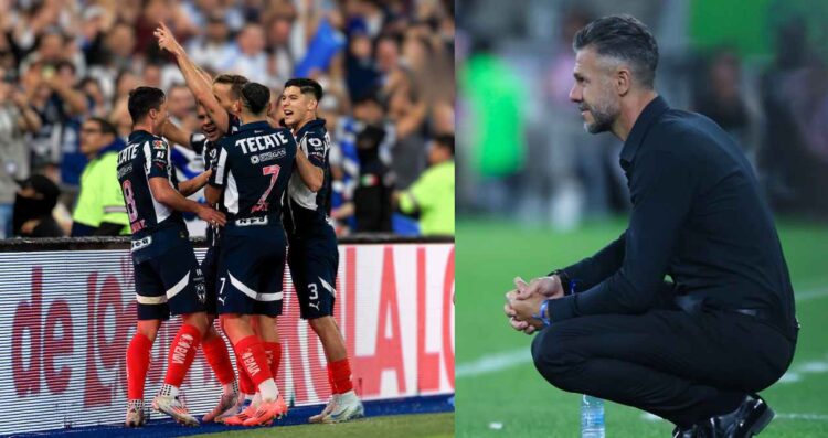 Así va el DT Demichelis con Rayados al Mundial Clubes