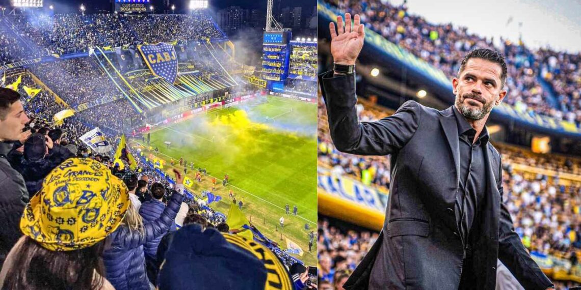 ¿Por qué salió Fernando Gago del Boca Juniors?