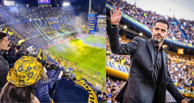 ¿Por qué salió Fernando Gago del Boca Juniors?