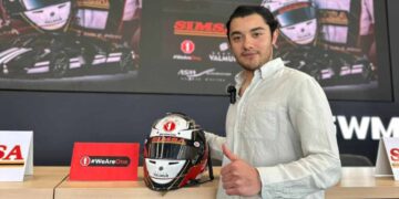 ¿Cuándo competirá el piloto lagunero en Ligier European Series?