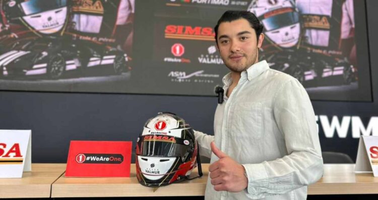 ¿Cuándo competirá el piloto lagunero en Ligier European Series?