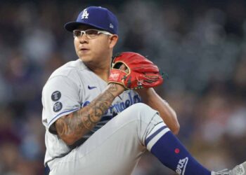 ¿Qué condena tiene que pagar el beisbolista Julio Urías?