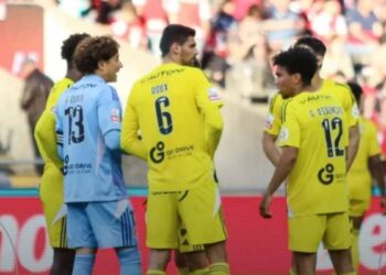 ¿Cómo quedó el partido entre el equipo AVS y el Braga?