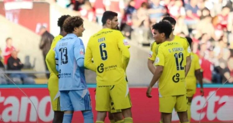 ¿Cómo quedó el partido entre el equipo AVS y el Braga?