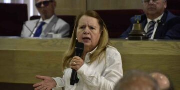 Loretta Ortiz impugnación INE