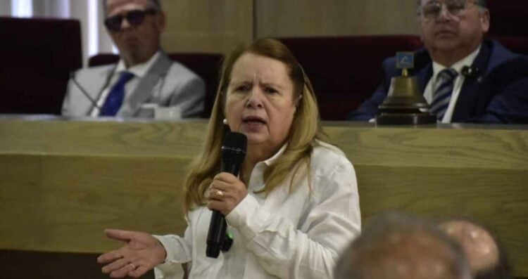 Loretta Ortiz impugnación INE