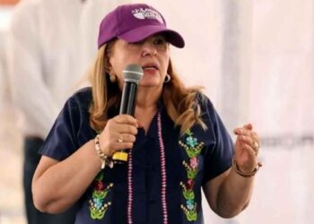  Loretta Ortiz impugnar medida INE