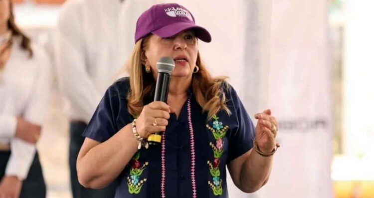  Loretta Ortiz impugnar medida INE