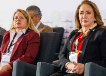 INE quejas ministras