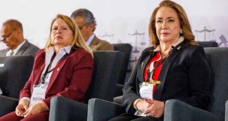 INE quejas ministras