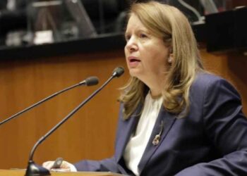INE impugnación ministra Ortiz