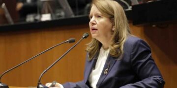 INE impugnación ministra Ortiz