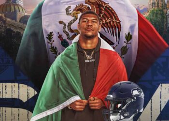 Seattle Seahawks selecciona a Elijah Arroyo de raíces mexicanas