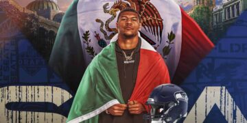 Seattle Seahawks selecciona a Elijah Arroyo de raíces mexicanas