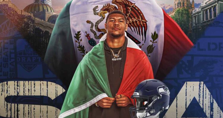 Seattle Seahawks selecciona a Elijah Arroyo de raíces mexicanas