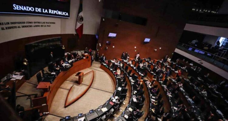 tráfico de armas Morena