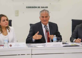 En Salud nuestro compromiso es seguir avanzando y lograr un Tamaulipas sano Vicente Joel Hernández