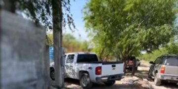 Encuentra colgada a hermana en colonia 15 de Enero en Reynosa