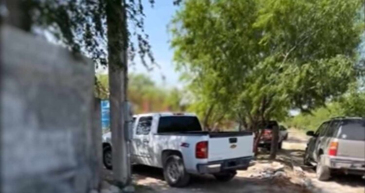 Encuentra colgada a hermana en colonia 15 de Enero en Reynosa