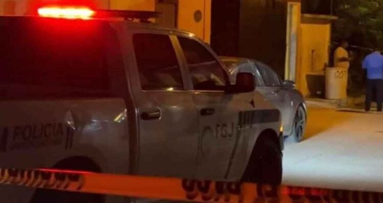 hombre sin vida vivienda Reynosa