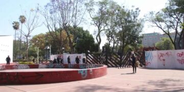 hombre asesinado Parque Revolución