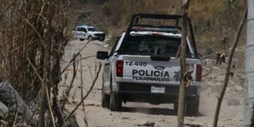 hombre asesinado incendiado Tlajomulco