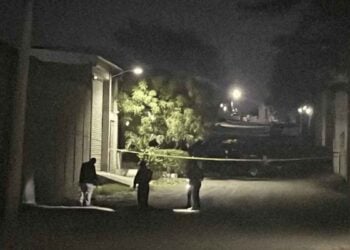Culiacán sin vida hombre