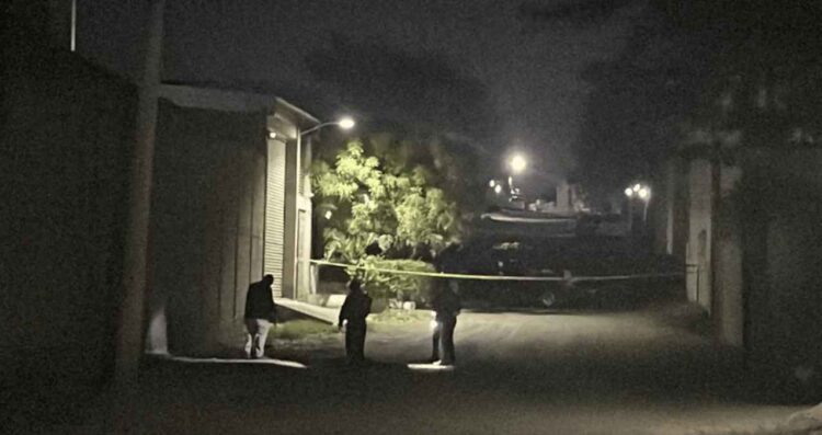 Culiacán sin vida hombre