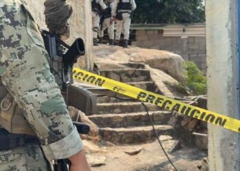 La Laja restos humanos Acapulco