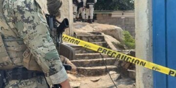 La Laja restos humanos Acapulco