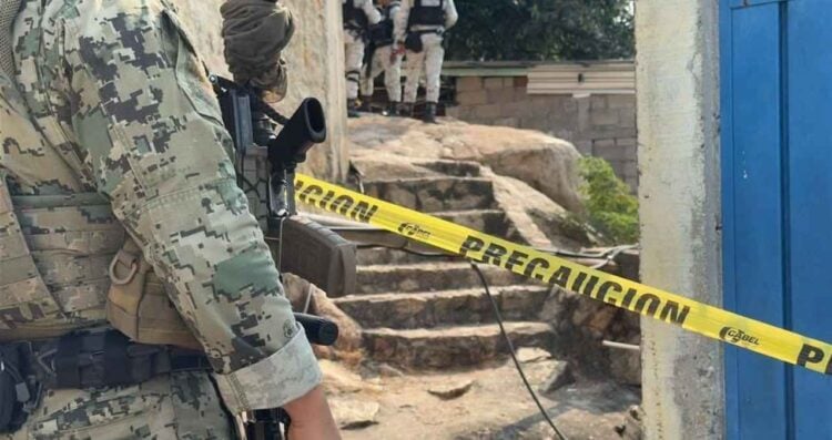 La Laja restos humanos Acapulco