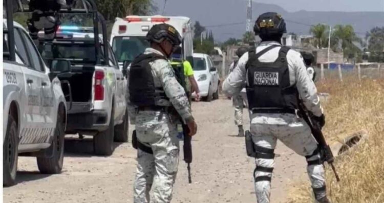 restos humanos Tlajomulco