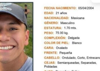 Encuentran sin vida a Carlos Eduardo, estudiante normalista desaparecido en Michoacán