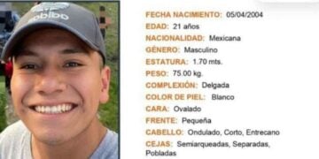 Encuentran sin vida a Carlos Eduardo, estudiante normalista desaparecido en Michoacán