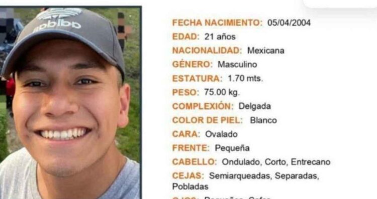 Encuentran sin vida a Carlos Eduardo, estudiante normalista desaparecido en Michoacán