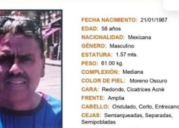 Encuentran sin vida a Rodrigo Herrera, desaparecido cuando iba por su hija al aeropuerto de Morelia